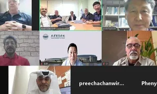 توسعه داوری والیبال در دستور کار فدراسیون آسیایی والیبال