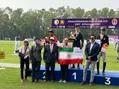 ایران همچنان می‌تازد؛ سوارکار کشورمان قهرمان کاپ آسیا شد