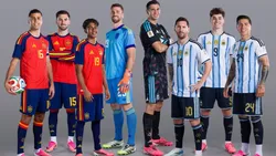 ترکیب اسپانیا برای فینال جام جهانی ۲۰۲۶؛ یامال و اویارزابال از ابتدا برابر آرژانتین