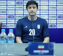 آزمون: همیشه بازی سختی مقابل ازبکستان داشتیم