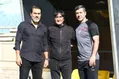 برگزاری نخستین تمرین پرسپولیس پس از بازگشت به ایران در حضور یک مهمان ویژه
