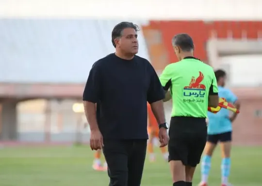 سرمربی مس شهربابک برکنار شد