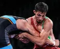 حریف محمدرضا گرایی یک بار دیگر کفش‌هایش را درمی‌آورد، این‌بار در آلمان!