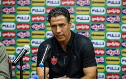 تارتار: مسئولیت شکست پرسپولیس با کادر فنی است؛ جوان بازی دادن تاوان دارد