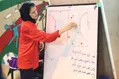 سرمربی تیم دختران فوتسال: هدف ما ساختن تیمی آماده برای المپیک است