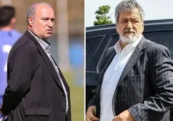واکنش عابدینی به تصمیم تاج برای ممبینی؛ اتفاق عجیبی نیست!