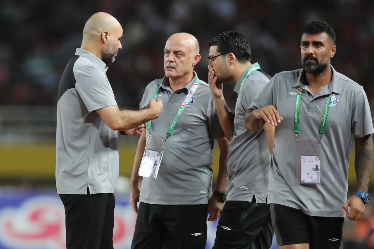 چهره استقلال در دربی؛ شجاع، نترس و هجومی چهره استقلال در دربی؛ شجاع، نترس و هجومی