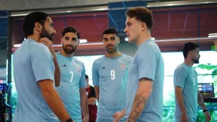 اکرت: از اینکه در کنار تیم ملی فوتبال ایران هستم خوشحالم؛ بازی برای هیچ تیمی مقابل ایران راحت نخواهد بود