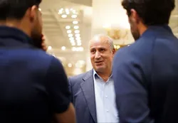 تاج: تیم ملی فوتبال تا لحظه آخر جنگید/ ایران به میزبان جام جهانی باخت نداد