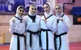 دعوت ۲۰ تکواندوکار به اردوی تیم‌ملی زنان