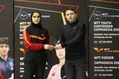 کسب مدال برنز ایلوخانی در تنیس روی میز کانتندر ترکیه