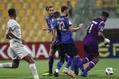شکست استقلال مقابل الهلال در نیمه نخست