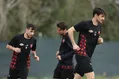 برگزاری تمرین پنجشنبه پرسپولیس در غیاب ۲ بازیکن