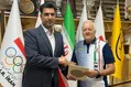 نشست مربی برزیلی هندبال ساحلی ایران با رئیس فدراسیون/ قرارداد گرا پی‌شه رسما امضا شد