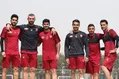 پیگیر تمرینات پرسپولیس برای بازی با ملوان با یک مصدوم