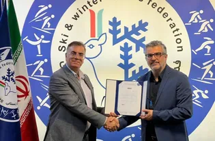 سرپرست دبیری فدراسیون اسکی‌ و‌ ورزش‌های زمستانی مشخص شد