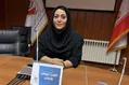 مرادی نایب رئیس بانوان فدراسیون تکواندو شد