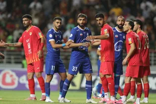 شکایت باشگاه استقلال از باشگاه فولاد