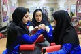 آغاز اردوی تیم ملی پارامچ اندازی زنان