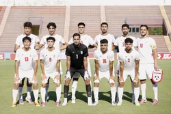 جوانان ایران با کامبک مقابل ویتنام به چین رسیدند