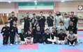 آغاز تمرین مشترک تیم‌های ملی تکواندو ایران و پاکستان برای رقابت‌های جهانی