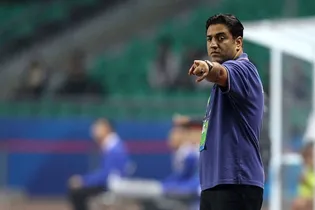 دستیار جدید هاشمیان در پرسپولیس مشخص شد