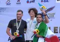 نخستین حضور رولر اسکی ایران در آسیا؛ مدال برنز برای نماینده ایران