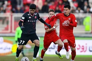 بیانیه باشگاه تراکتور؛ عدالت فوتبال قربانی توهین و رفتار دوگانه پرسپولیس