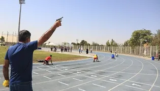 آغاز ششمین دور از تمرینات ملی‌پوشان جوان پارادوومیدانی