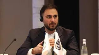 دیدار رئیس انجمن هاکی روی یخ ایران با مدیرعامل و اعضای هیات مدیره دومین لیگ بزرگ جهان