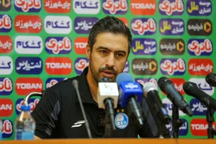 حیدری: باید شکست مقابل الوصل را جبران کنیم/ می‌خواهیم از پیکان ۳ امتیاز را کسب کنیم
