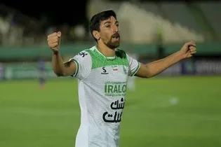 تبریزی: می‌توانستیم پرسپولیس را مغلوب کنیم + فیلم