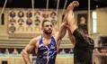 با غلبه بر بذری؛ آذرپیرا ملی‌پوش ۹۷ کیلوگرم کشتی آزاد شد