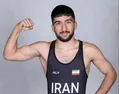 احمدی به مدال نقره جهان بسنده کرد
