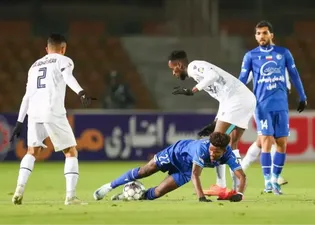مصاف سخت استقلال با گل‌گهر در تهران؛ چهارمین تساوی پی در پی یا خروج از بحران؟