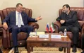میخاییل دیگتیارف: میزبان ورزشکاران ایرانی در مسابقات روسیه هستیم