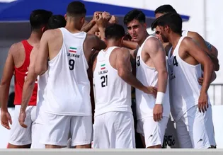 قرعه کشی هندبال ساحلی قهرمانی جهان برگزار شد؛ رونمایی از رقبای ایران در کرواسی