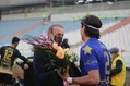 گل محمدی ، محروم از حضور روی نیمکت پرسپولیس