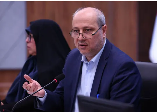 هاشمی: از ورزش نابینایان حمایت ویژه‌تری می‌کنیم/ حفظ جایگاه دوم در بازی‌های پاراآسیایی کار سختی است +فیلم