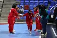 بازی‌های آسیایی جوانان؛ حضور دختران فوتبال ایران در نیمه‌نهایی قطعی شد