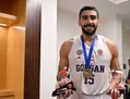 مصدومیت بد موقع گریبان ستاره بسکتبال ایران را گرفت
