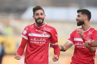 پیکان 1 _پرسپولیس 3 / پیکان سواری پرسپولیس برای رسیدن به صدر
