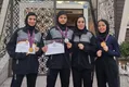 المپیاد بوکس دختران؛ مرکزی بالاتر از همه