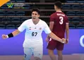 ایران قطر را شکست داد؛ صعود جوانان هندبال با پیروزی ارزشمند