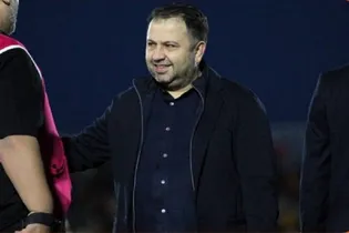 مدیرعامل چادرملو: پرسپولیس حرفی برای گفتن نداشت / داوری غرق تیم‌های بزرگ است