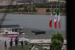 مسابقات آب‌های آرام آسیا؛ دو فینالیست در نوبت صبح