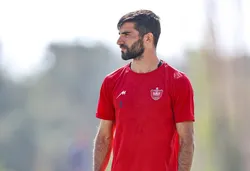 میلاد محمدی و پرسپولیس نزدیک خط پایان/ پای یک زن در میان است