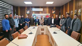 برگزاری جلسه هم اندیشی انجمن آیکیدو