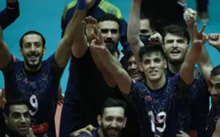 فولاد سیرجان قهرمان لیگ برتر والیبال شد