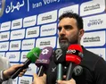 تندروان: با وجود چالش‌ها، تلاش می‌کنیم بازیکنان خارجی‌مان را در تیم نگه داریم